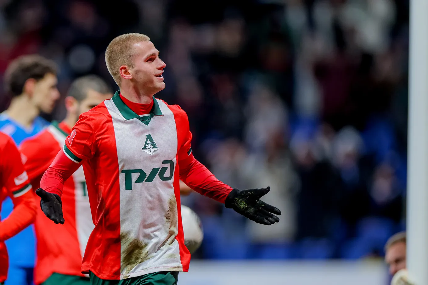 Сергей Пиняев. Фото: «Локомотив»