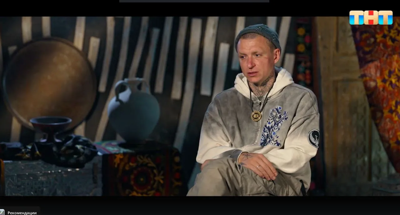Павел Мамаев