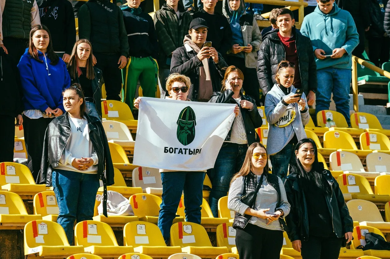 Фото: PARI Высшая Лига