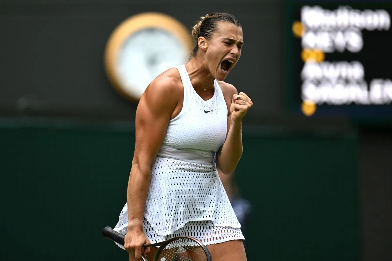 Соболенко – Крейчикова прогноз на матч Турнира WTA-1000 в Риме 7 мая 2026 года