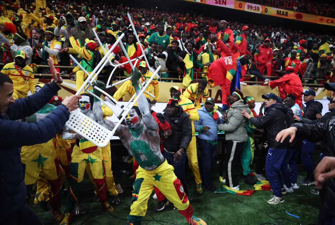 Фото: Africa Cup of Nations