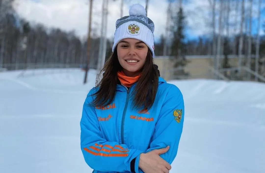 Виктория Метеля. Фото: www.csp-ugra.ru