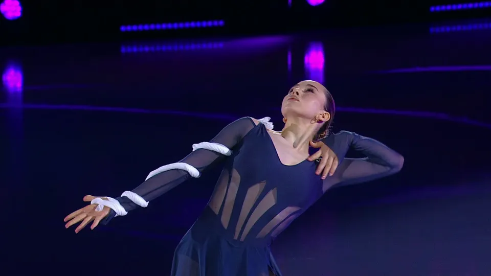 Камила Валиева
