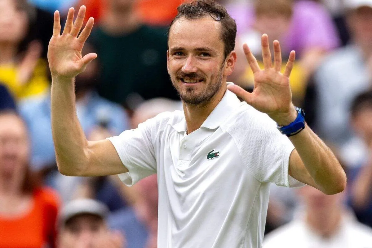 Даниил Медведев