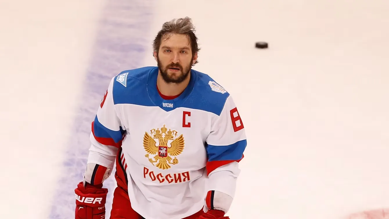Александр Овечкин