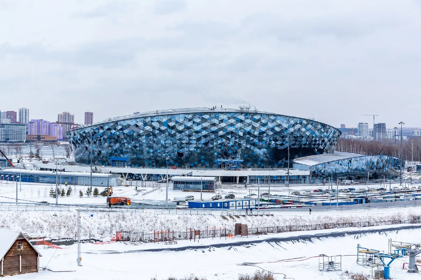 «Сибирь-Арена»