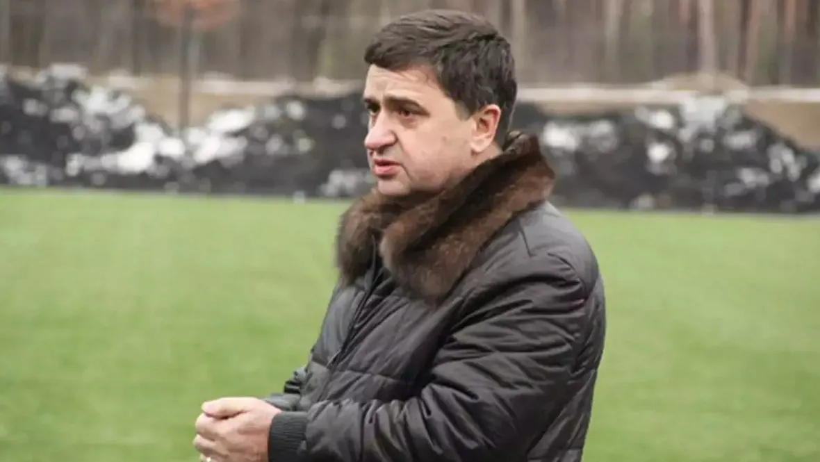 Леонид Соболев. Фото: «Полтава»