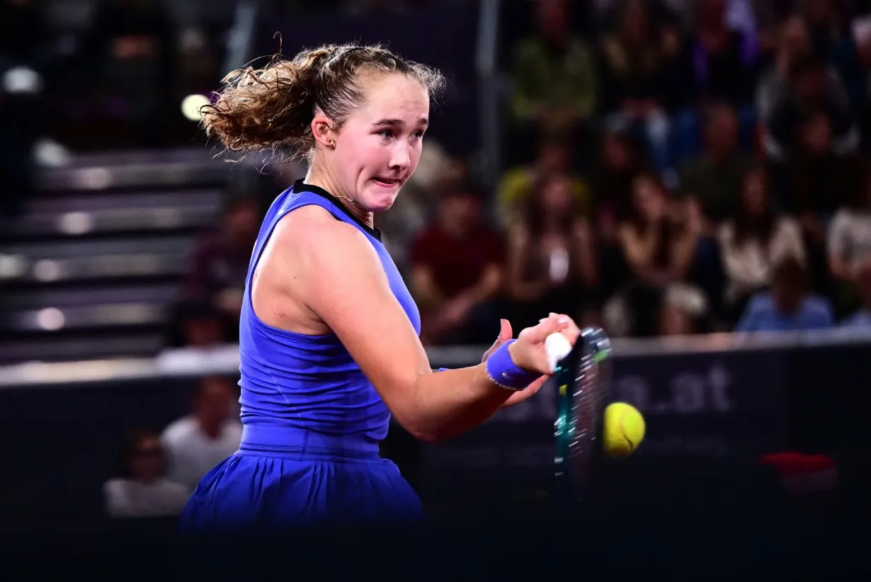 Мирра Андреева / Фото: WTA