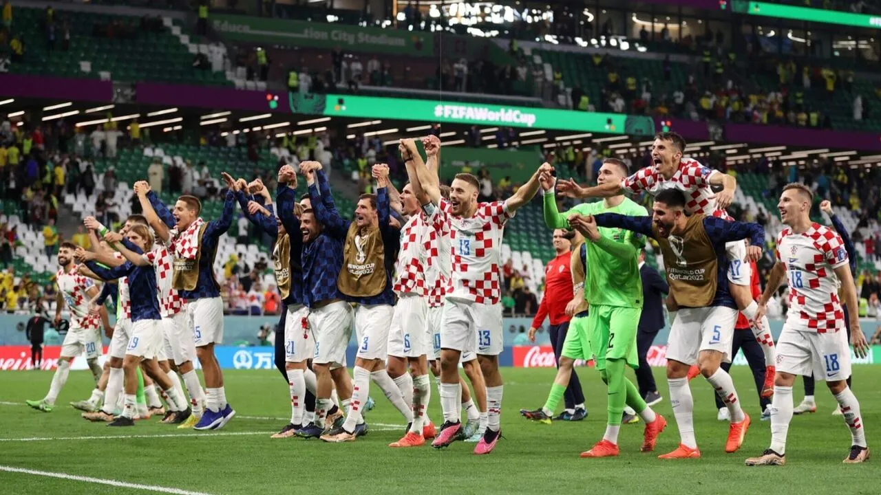 Хорватия – Гибралтар прогноз на матч квалификации чемпионата мира 12 октября 2025 года