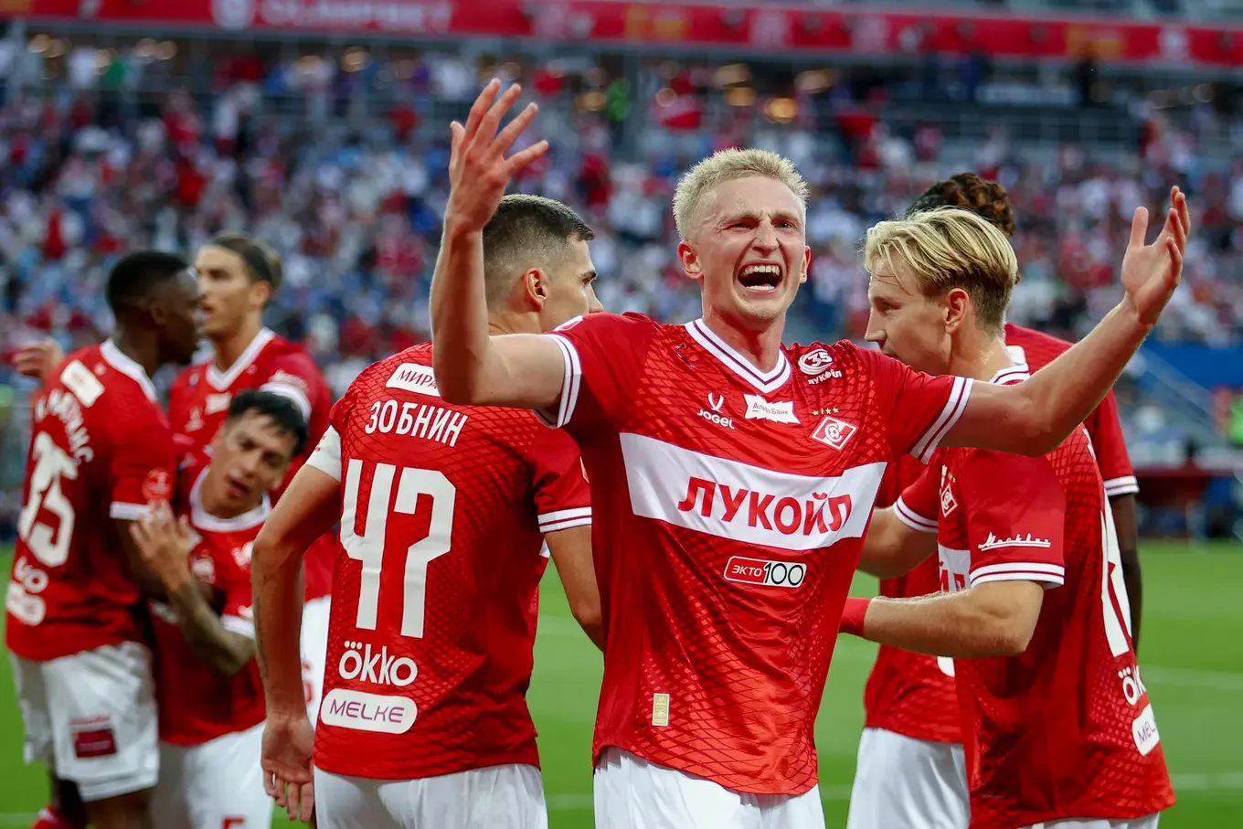 Фото: ФК «Спартак»