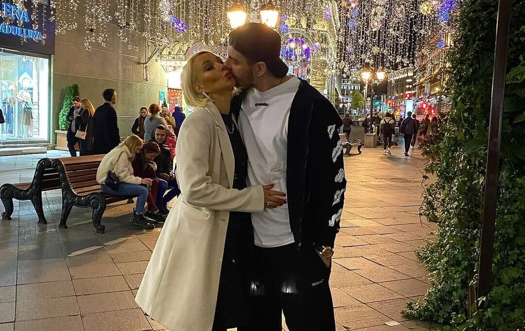 Лера Кудрявцева и Игорь Макаров