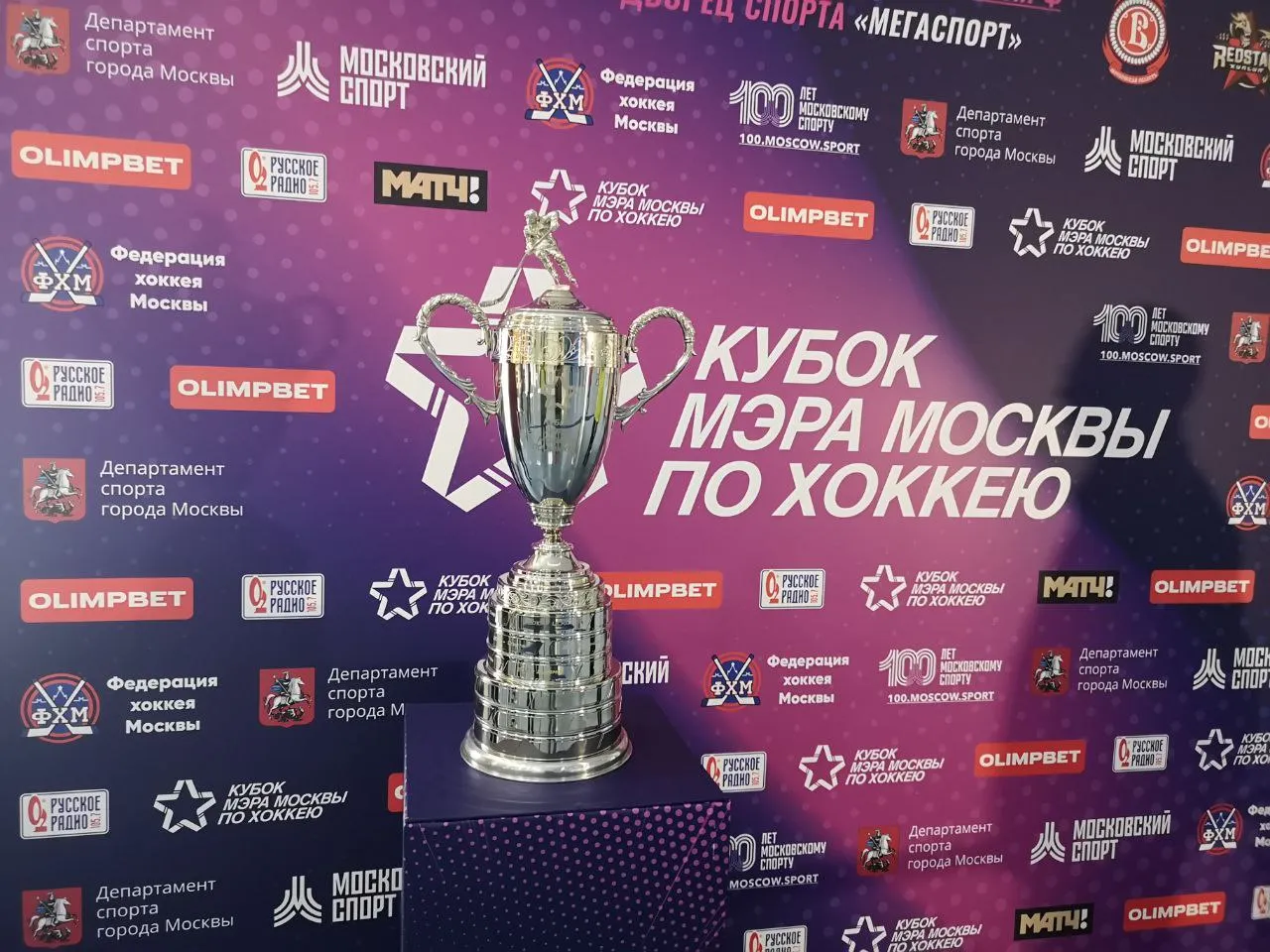 Кубок мэра Москвы