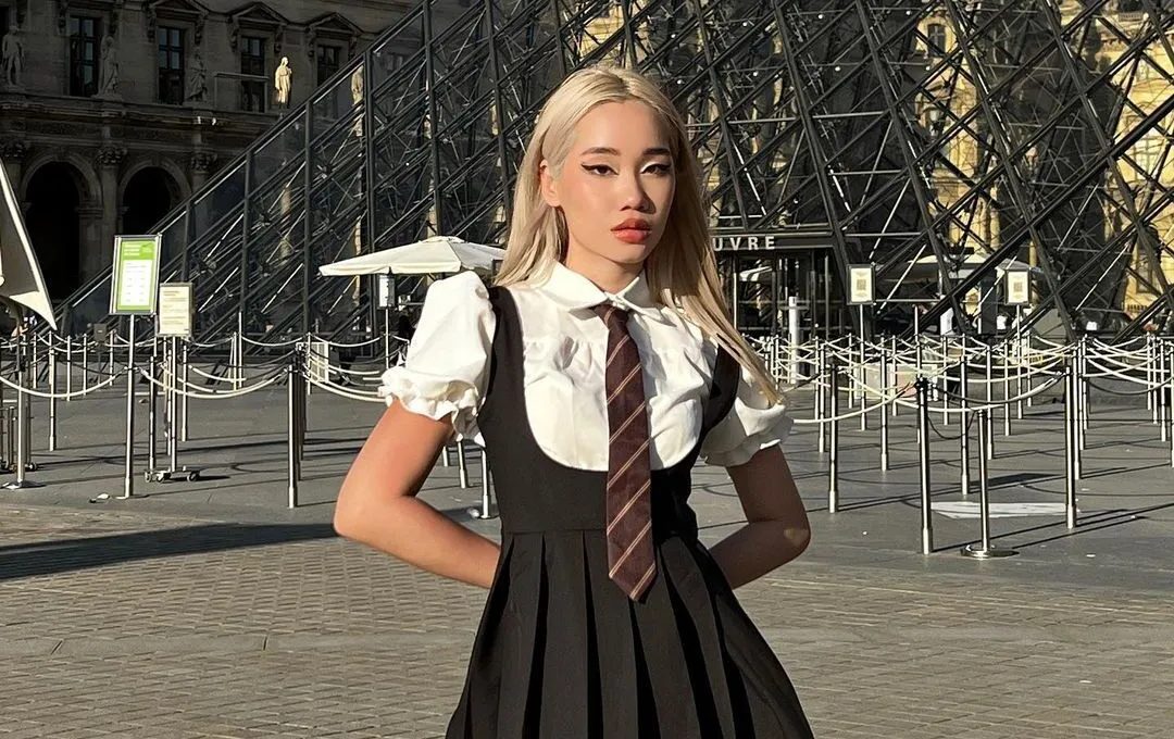 Блогер Чана Ник