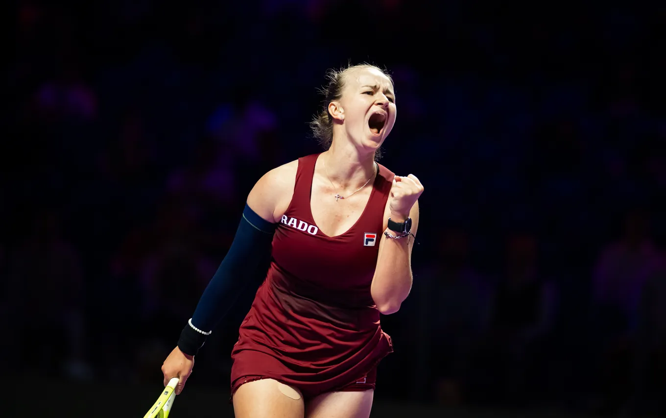 Гавличкова – Крейчикова прогноз и ставки на матч WTA Прага 23 июля 2026 года