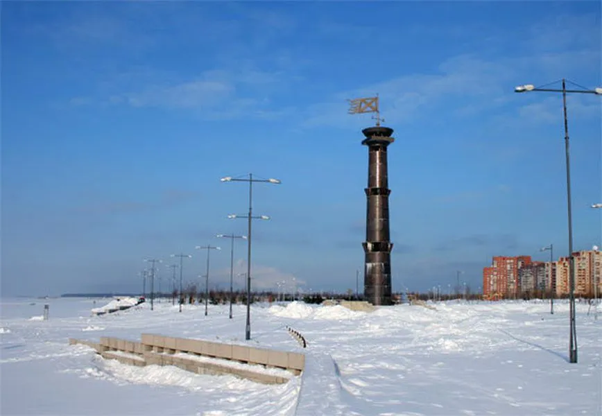 Парк 300-летия Санкт-Петербурга