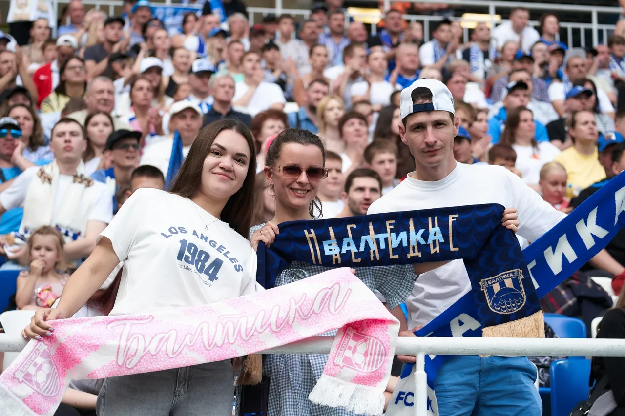 Фото: «Балтика»