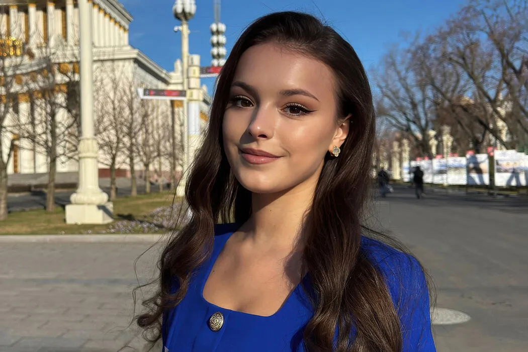 Анна Щербакова