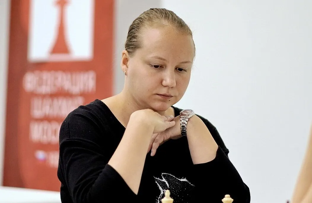 Валентина Гунина