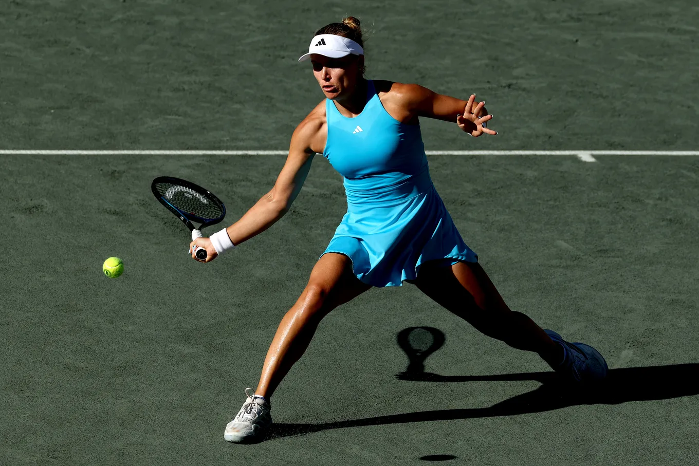 Стародубцева – Зайдель прогноз и ставки на матч WTA US Open 1 сентября 2026 года
