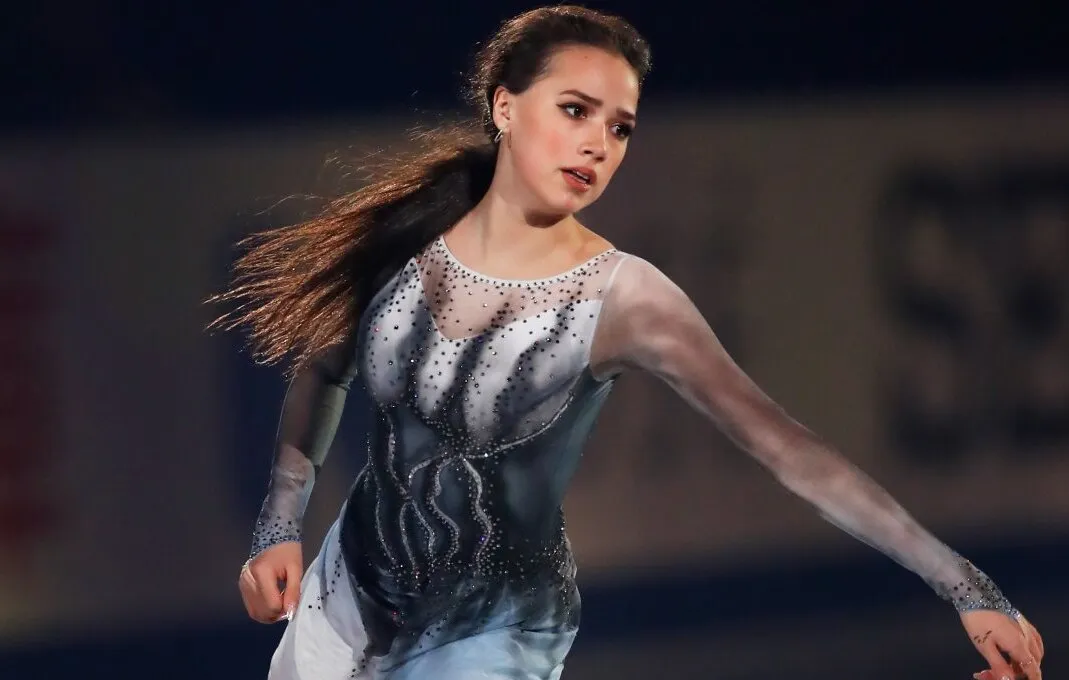 Алина Загитова
