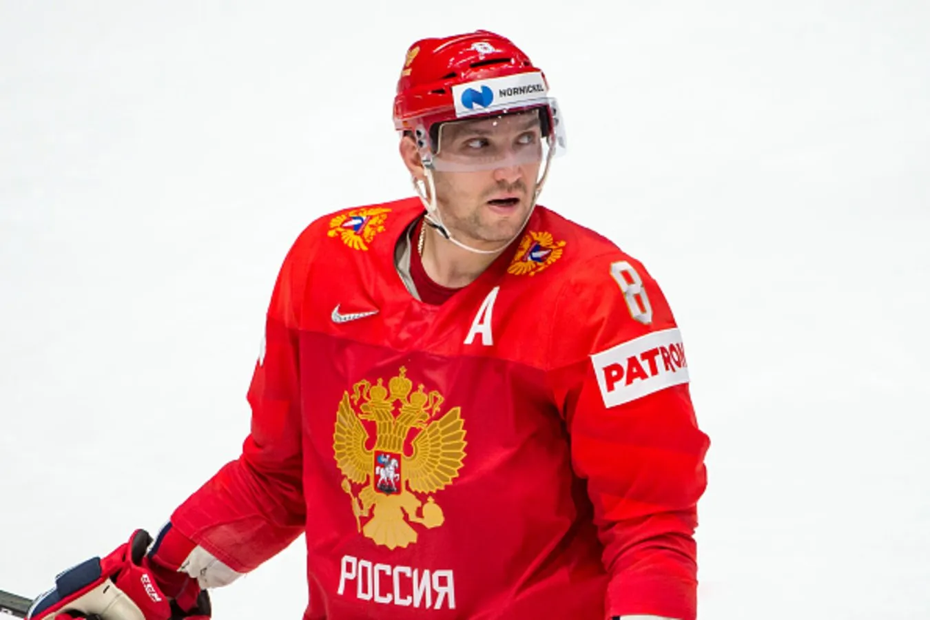 Александр Овечкин, сборная России