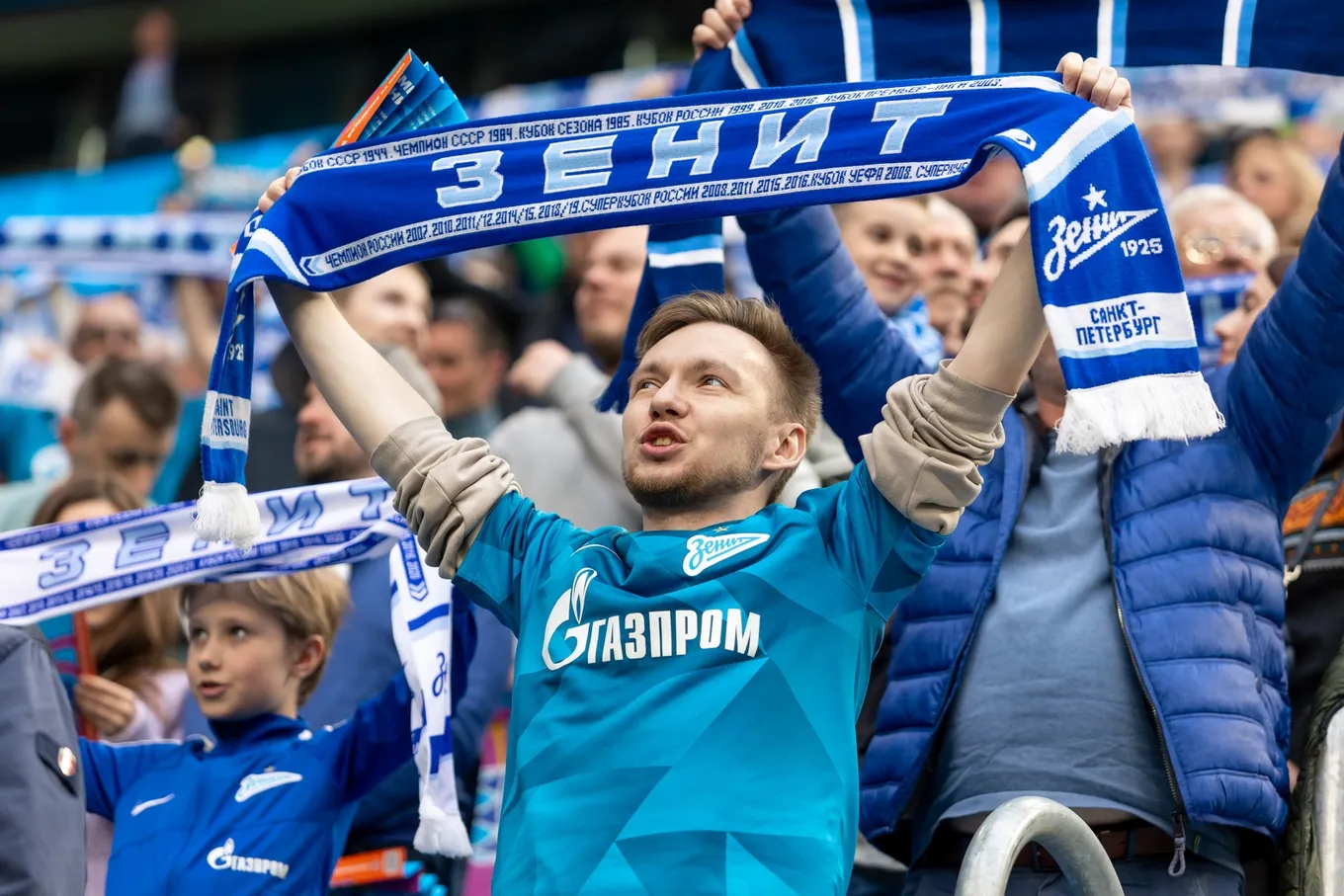 Фото: ФК «Зенит»