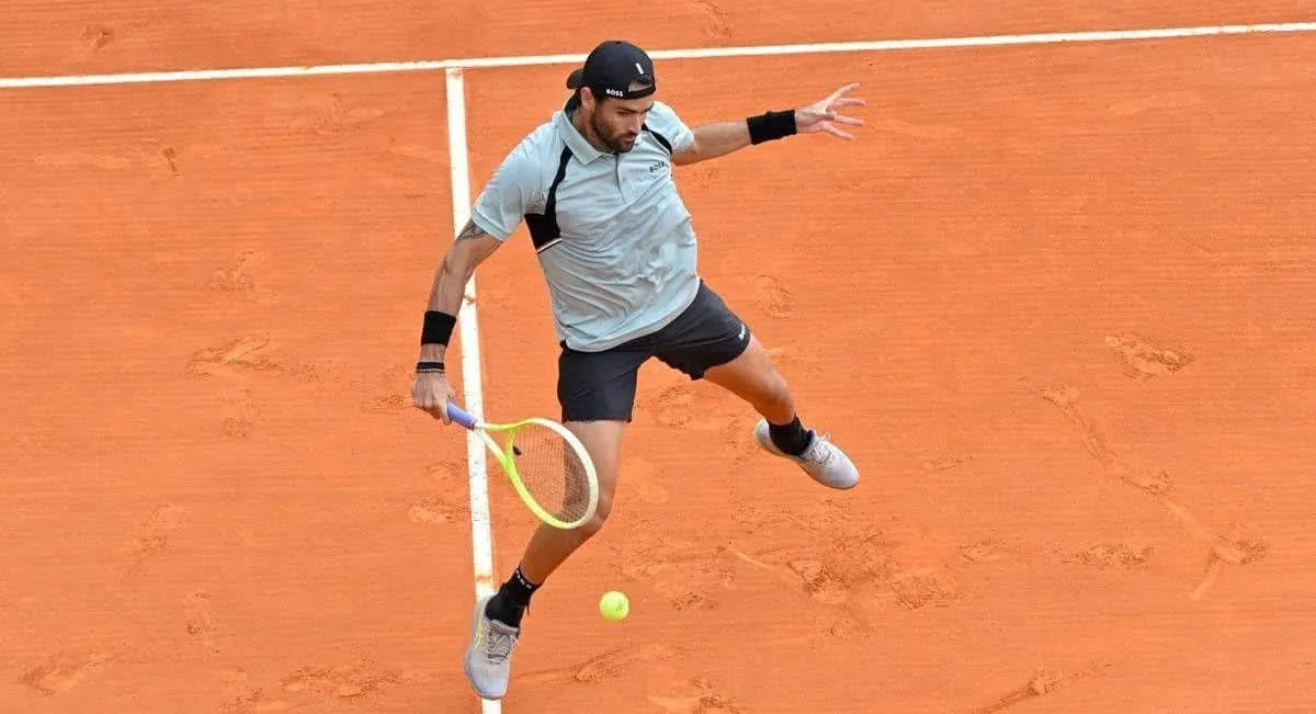 Маттео Берреттини / Фото: ATP