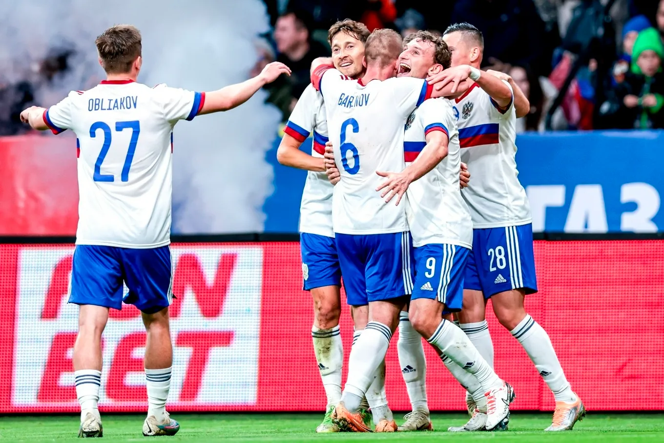 Кения – Россия: прогноз (КФ 1,90) и ставки на товарищеский матч 16 октября 2023 года