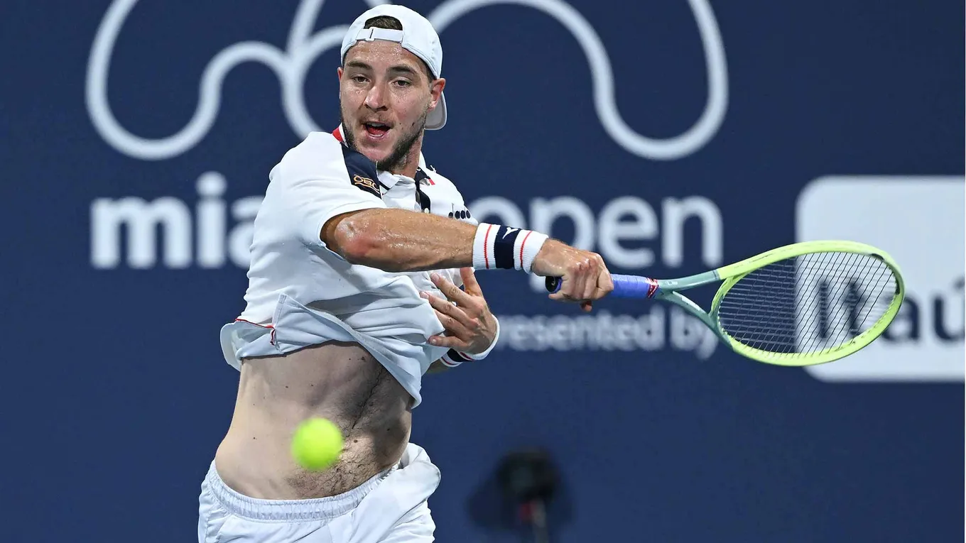 Штруфф – Черундоло прогноз и ставки на матч ATP US Open 3 сентября 2026 года