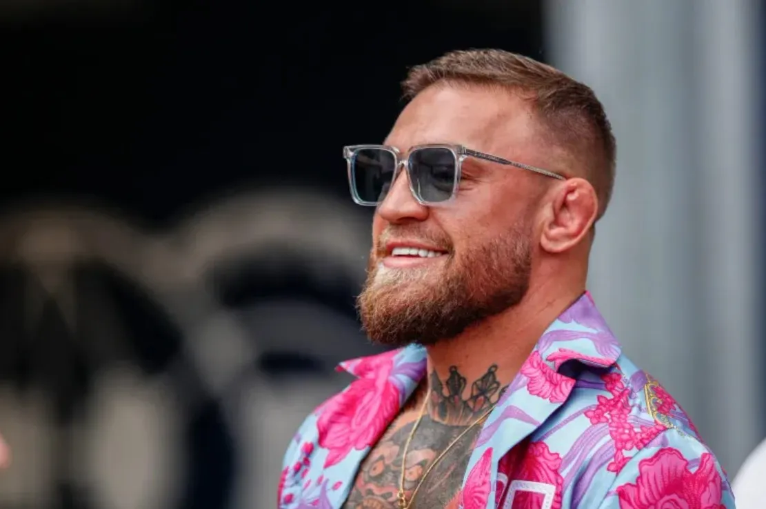 Конор Макгрегор / UFC