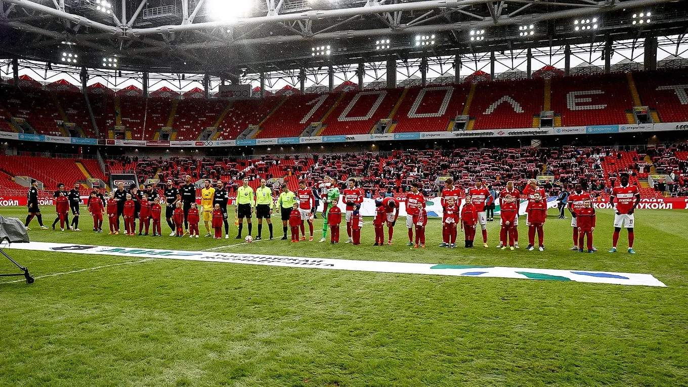 Фото: «Спартак»