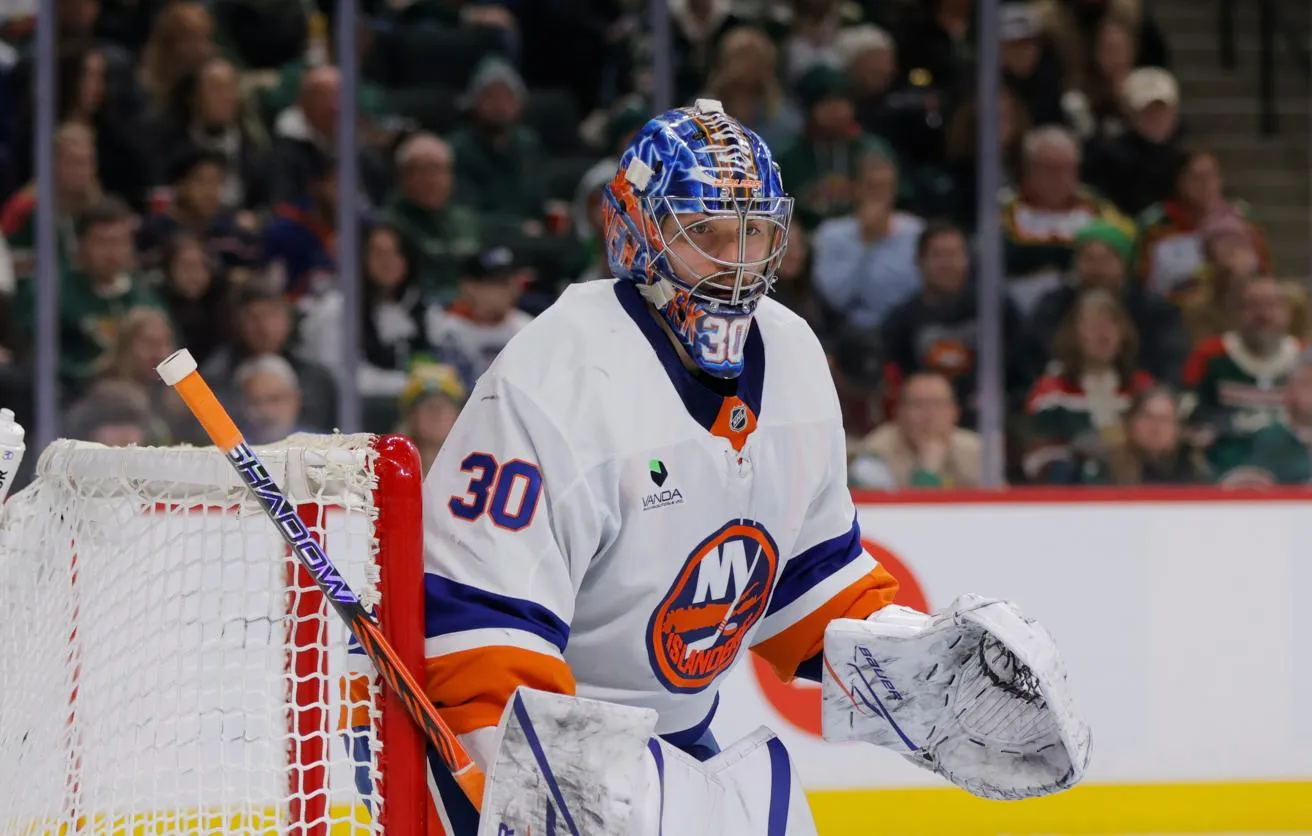 Илья Сорокин, «Нью-Йорк Айлендерс»