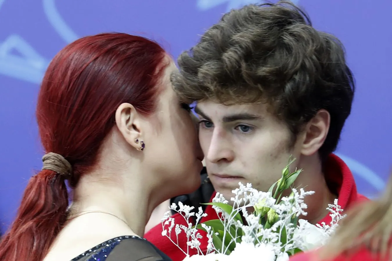 Трусова и Кондратюк