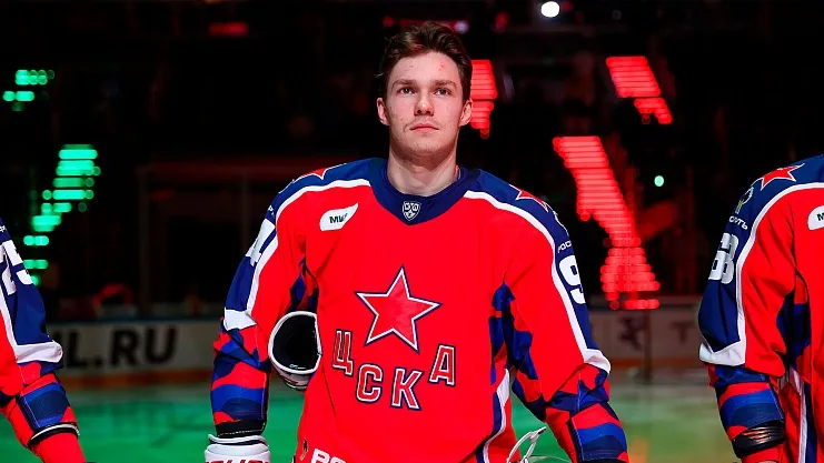 Владислав Каменев, ЦСКА