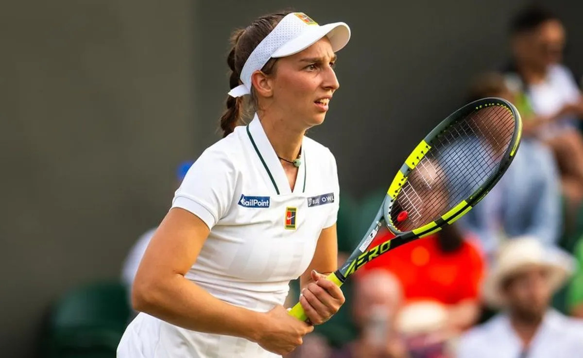Сарасуа – Корпач прогноз и ставки на матч WTA Торонто 3 августа 2026 года