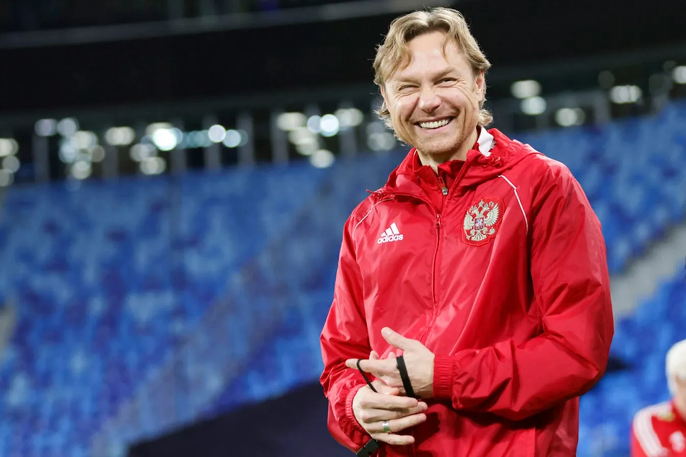 Валерий Карпин, сборная России