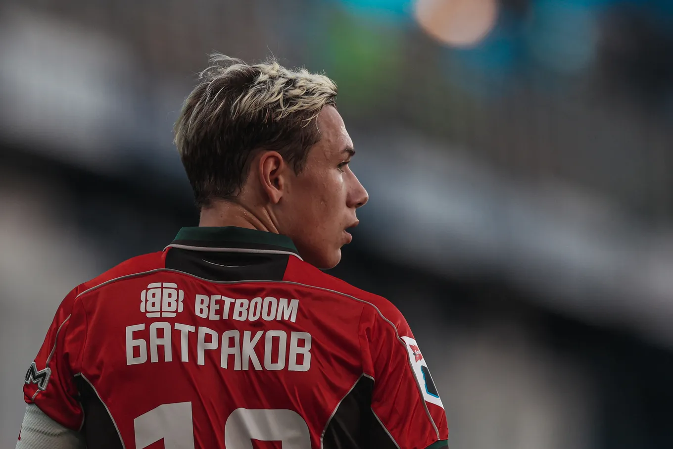 Алексей Батраков. Фото: «Локомотив»