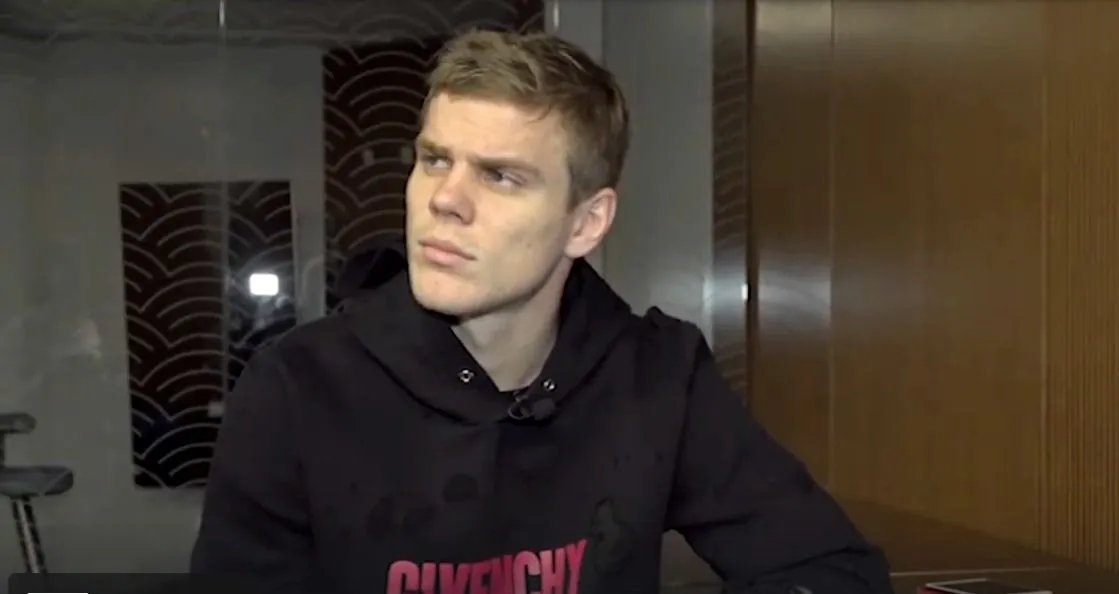 Александр Кокорин