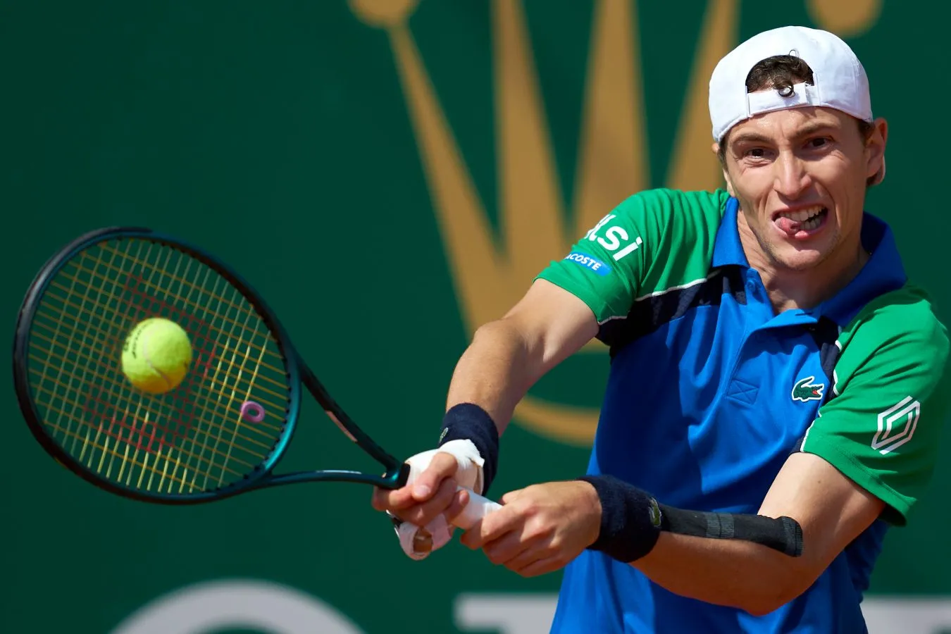 Умбер – Чжэн прогноз и ставки на матч ATP Цинциннати 16 августа 2026 года