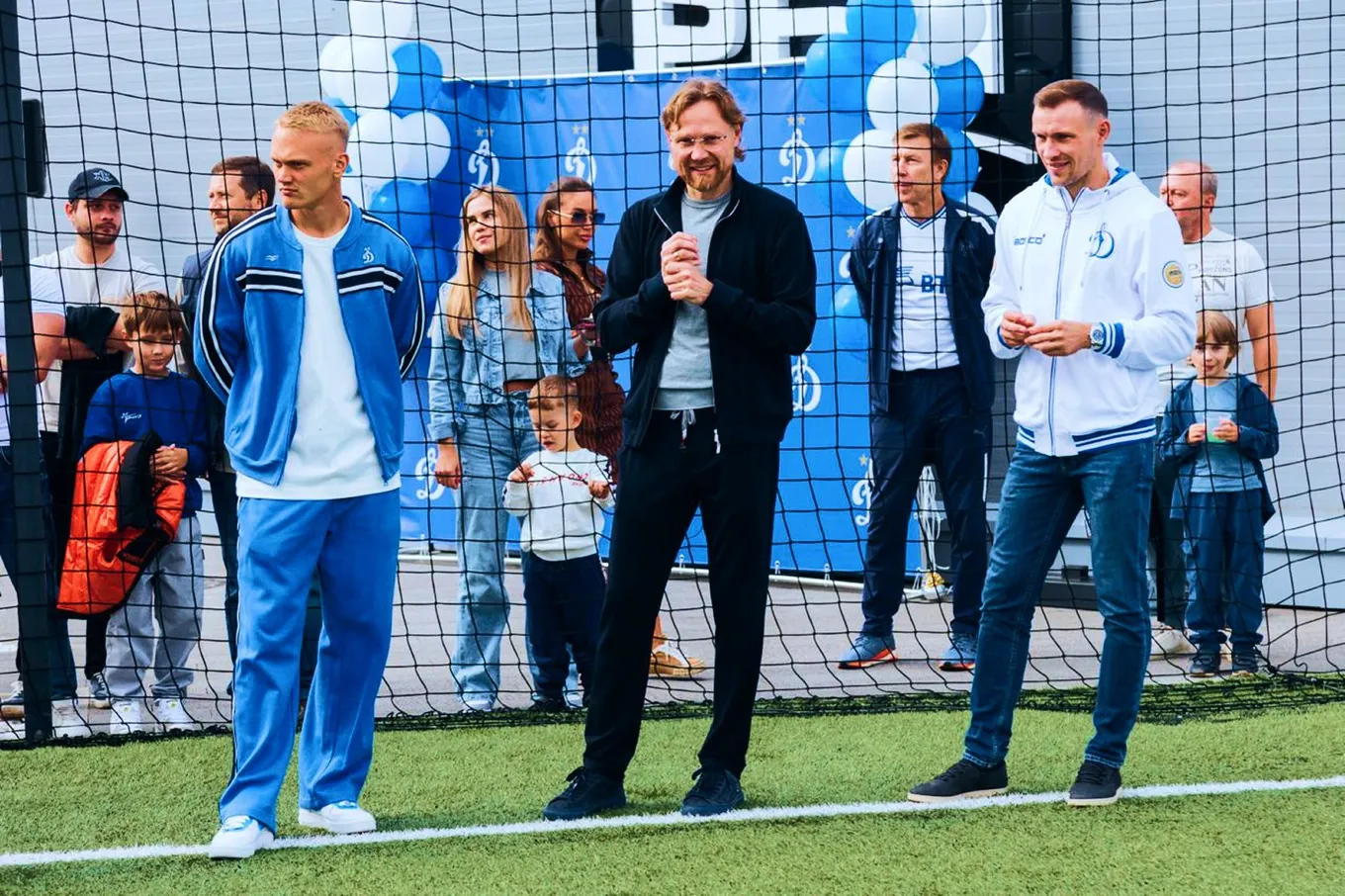 Фото: «Динамо»