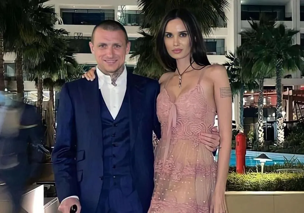 Павел и Алана Мамаевы