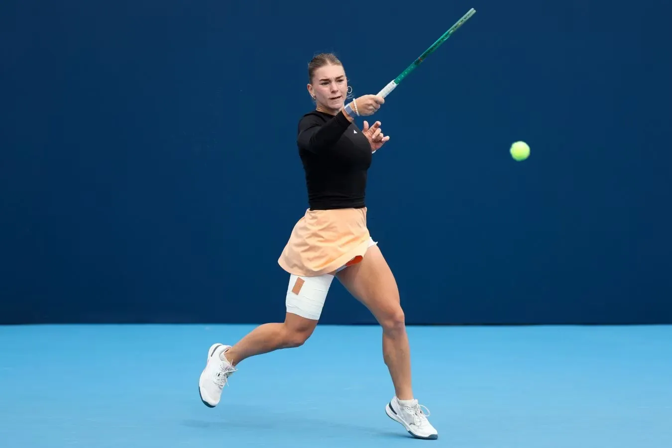 Мария Тимофеева / Фото: WTA