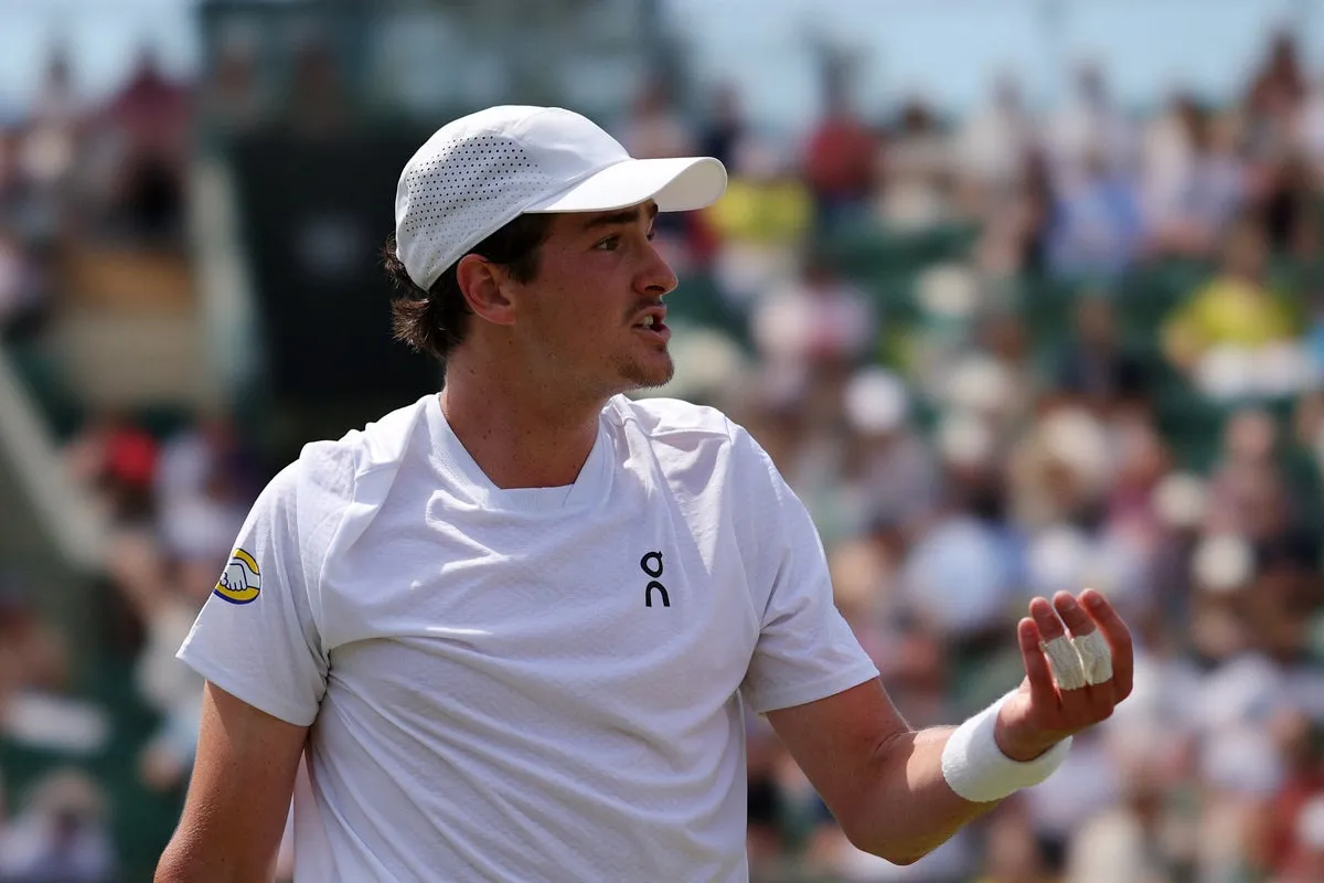 Фонсека – ван де Зандсхулп прогноз и ставки на матч ATP Цинциннати 16 августа 2026 года