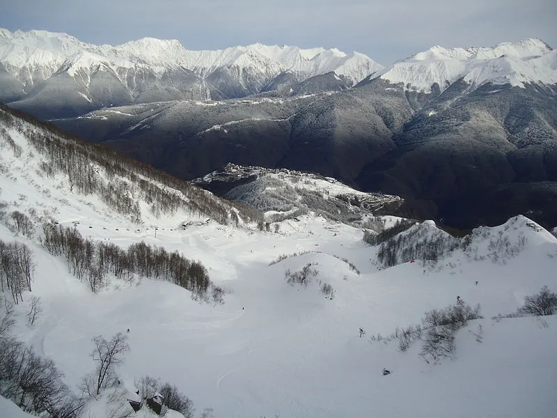 Фото: Sergei Kazantsev, Wikimedia Commons