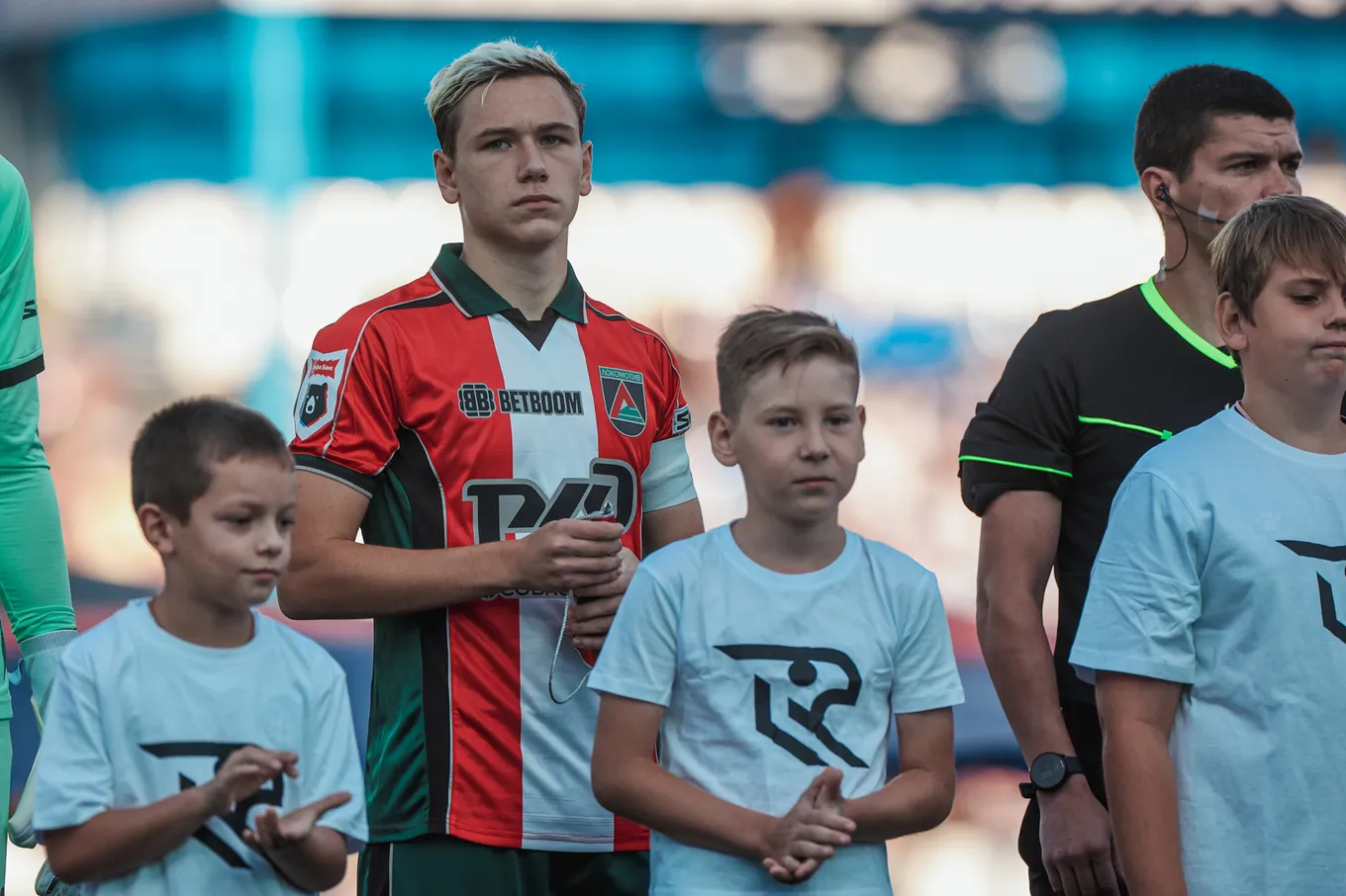Алексей Батраков. Фото: «Локомотив»