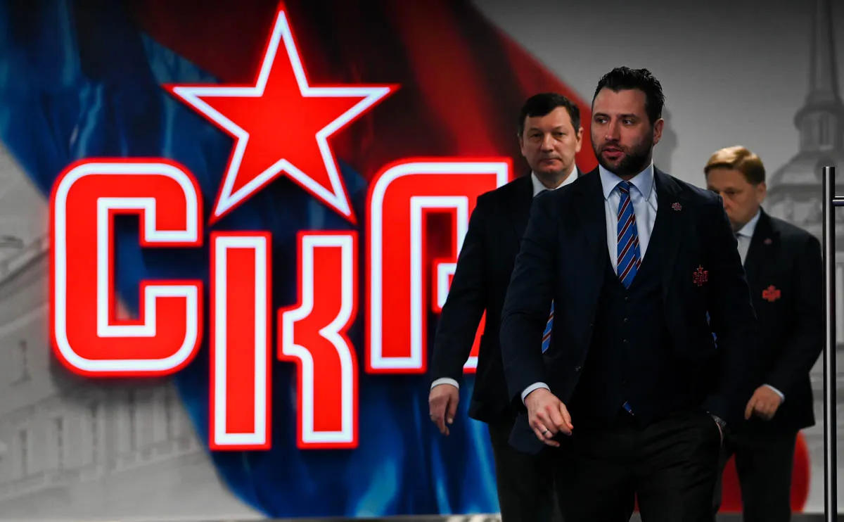 Роман Ротенберг / Фото: СКА