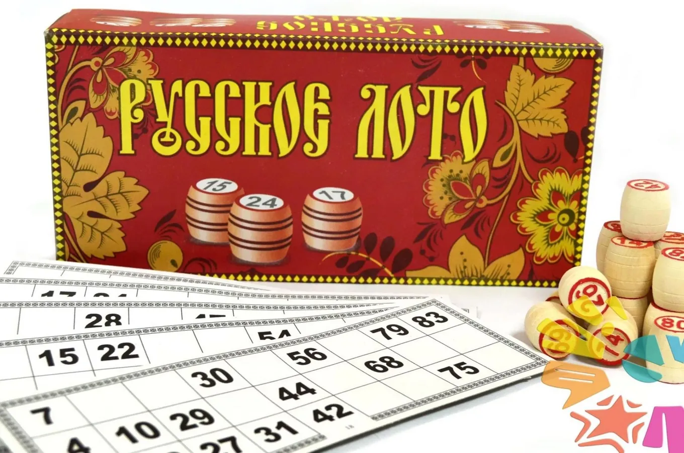 Русское лото