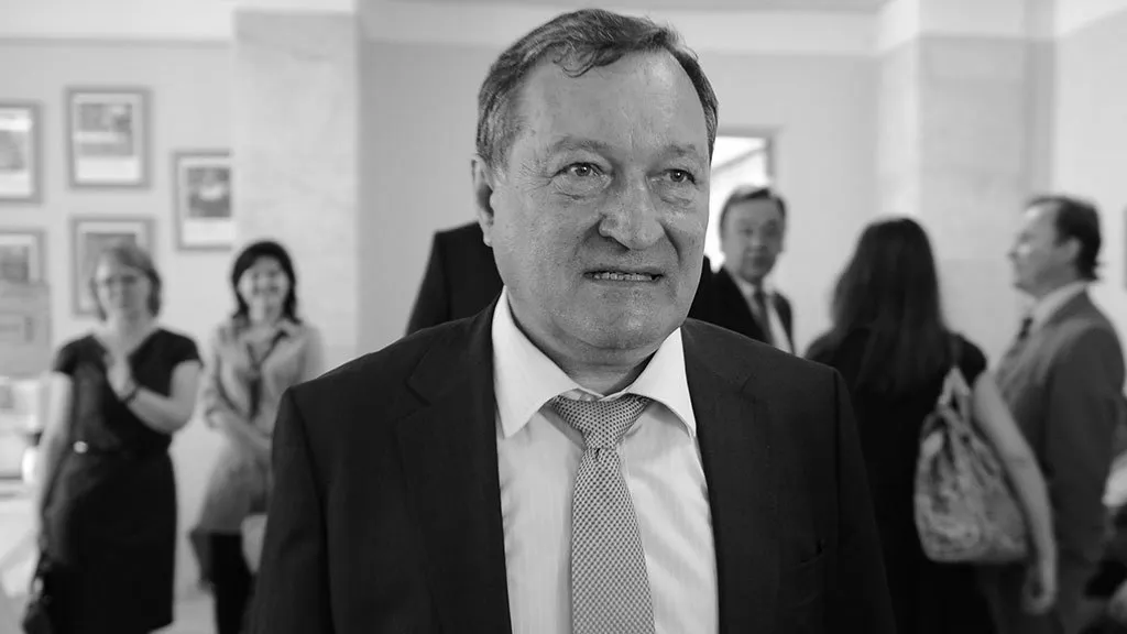 Валентин Писеев