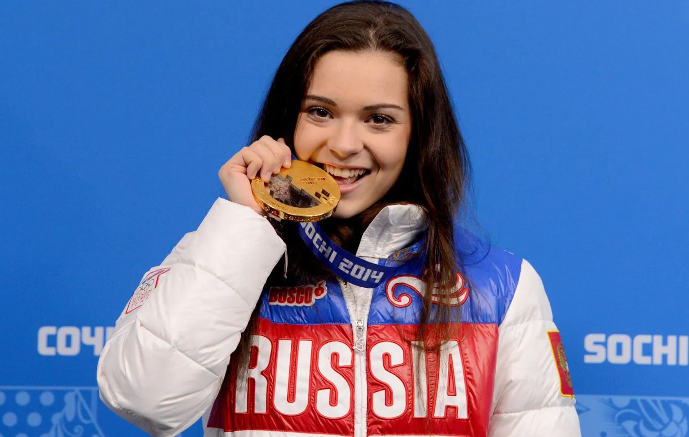 Аделина Сотникова