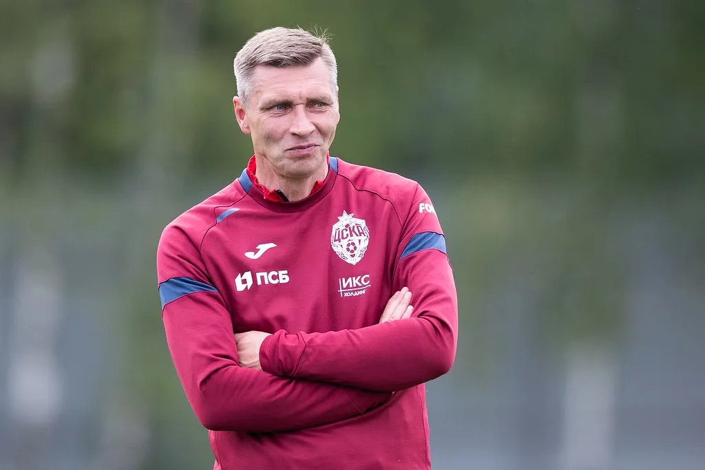 Сергей Овчинников, Фото: ПФК ЦСКА